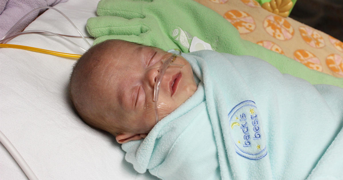 Pediatric Experts Find Aromatherapy Effective for Promoting Infant